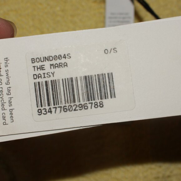 NWT Bound Bond Eye Mara Swimsuit Size OS - Picture 8 of 9